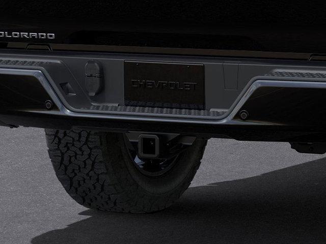 new 2025 Chevrolet Colorado car, priced at $49,290