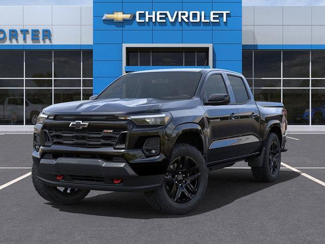 new 2025 Chevrolet Colorado car, priced at $49,290