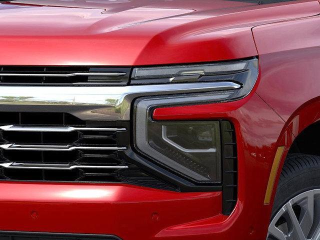 new 2025 Chevrolet Suburban car, priced at $76,245