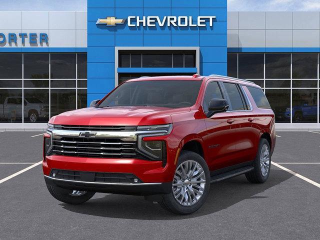 new 2025 Chevrolet Suburban car, priced at $76,245