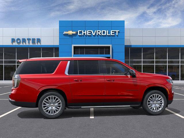 new 2025 Chevrolet Suburban car, priced at $76,245