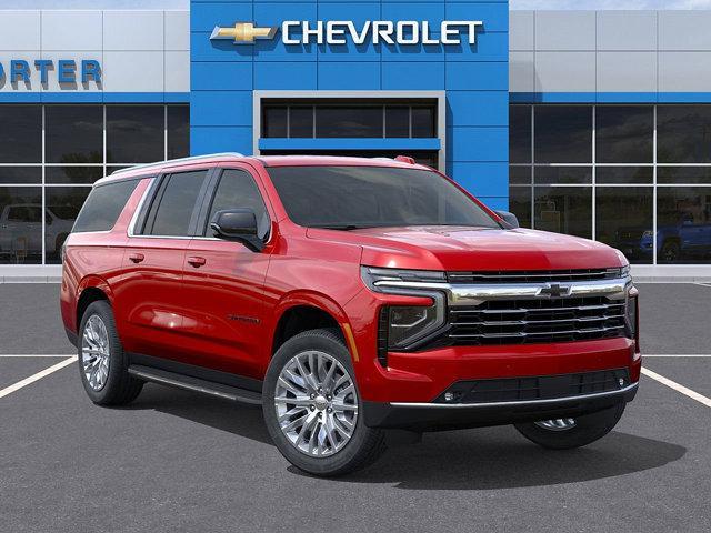 new 2025 Chevrolet Suburban car, priced at $76,245