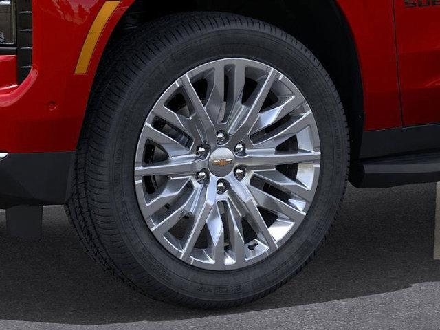 new 2025 Chevrolet Suburban car, priced at $76,245