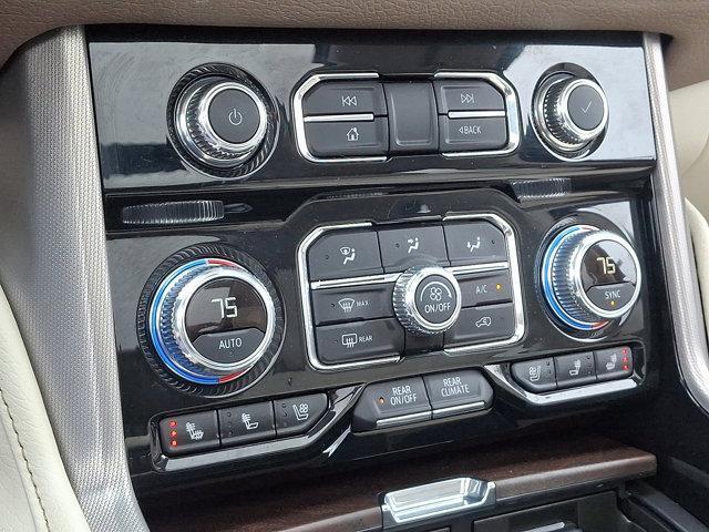 used 2024 GMC Yukon car, priced at $73,990