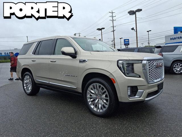 used 2024 GMC Yukon car, priced at $73,990