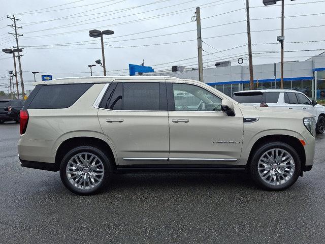 used 2024 GMC Yukon car, priced at $73,990