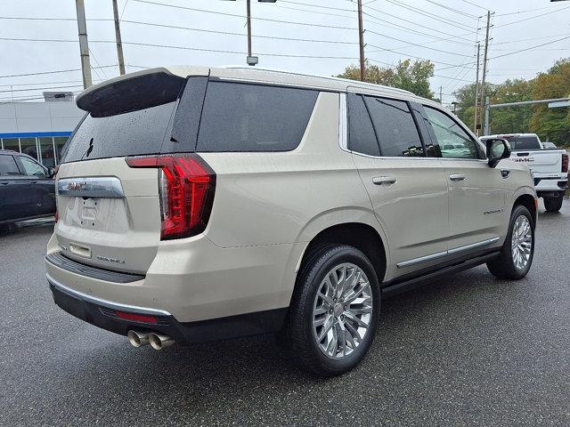 used 2024 GMC Yukon car, priced at $73,990