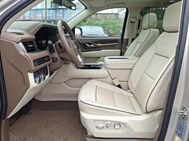 used 2024 GMC Yukon car, priced at $73,990