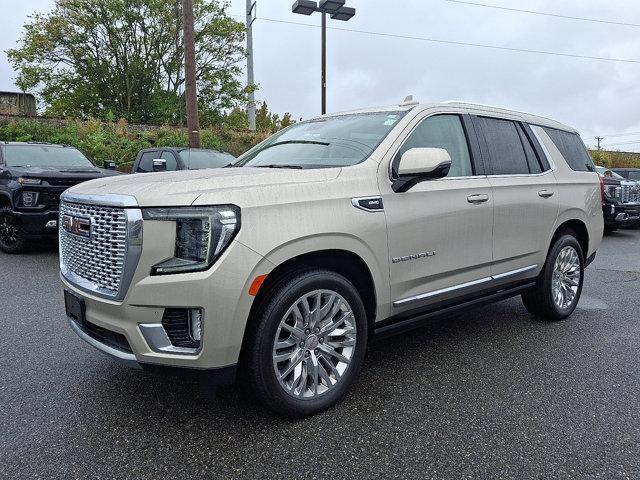 used 2024 GMC Yukon car, priced at $73,990