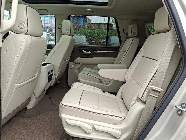 used 2024 GMC Yukon car, priced at $73,990