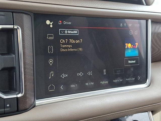 used 2024 GMC Yukon car, priced at $73,990