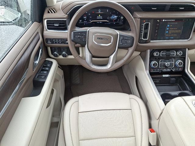 used 2024 GMC Yukon car, priced at $73,990