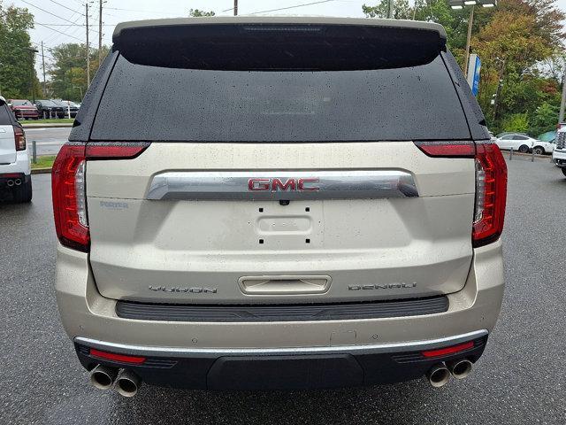 used 2024 GMC Yukon car, priced at $73,990