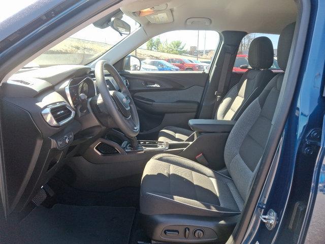 used 2021 Chevrolet TrailBlazer car, priced at $19,890