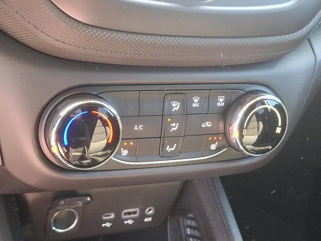 used 2021 Chevrolet TrailBlazer car, priced at $19,890