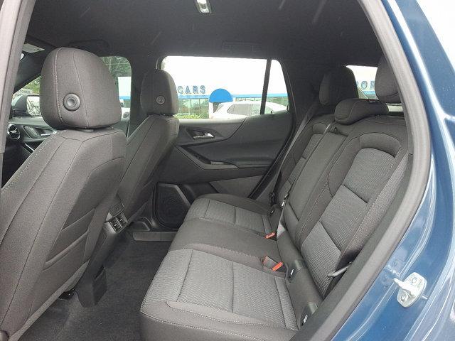 used 2026 Chevrolet Equinox car, priced at $28,990
