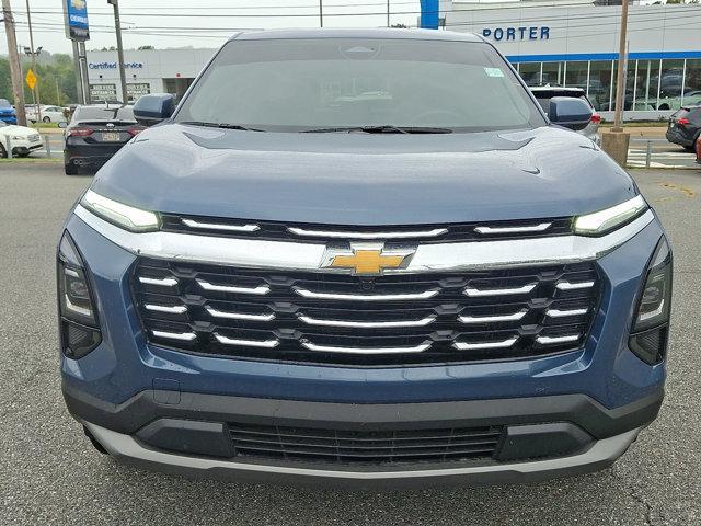 used 2026 Chevrolet Equinox car, priced at $28,990