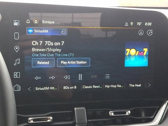 used 2026 Chevrolet Equinox car, priced at $28,990