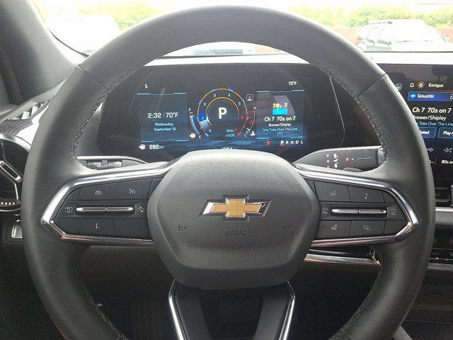 used 2026 Chevrolet Equinox car, priced at $28,990