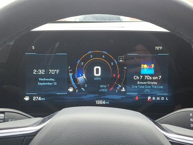 used 2026 Chevrolet Equinox car, priced at $28,990