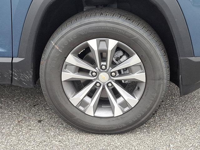 used 2026 Chevrolet Equinox car, priced at $28,990
