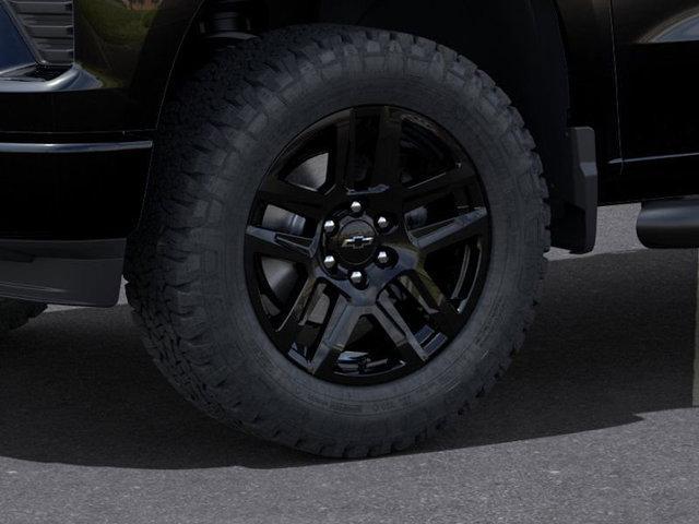 new 2025 Chevrolet Silverado 1500 car, priced at $49,785