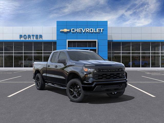 new 2025 Chevrolet Silverado 1500 car, priced at $49,785