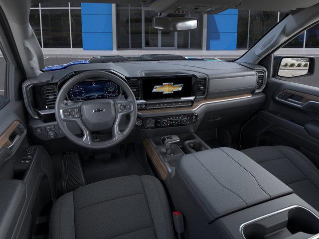 new 2025 Chevrolet Silverado 1500 car, priced at $66,270