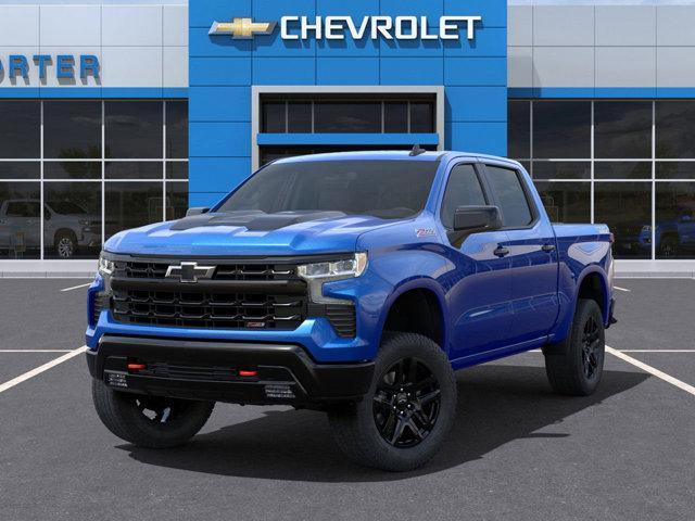 new 2025 Chevrolet Silverado 1500 car, priced at $66,270