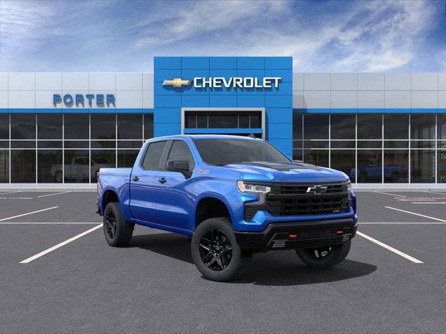 new 2025 Chevrolet Silverado 1500 car, priced at $66,270
