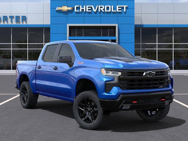 new 2025 Chevrolet Silverado 1500 car, priced at $66,270