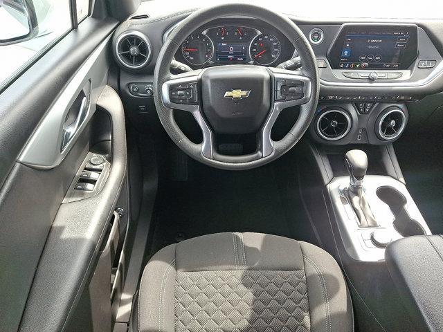 used 2021 Chevrolet Blazer car, priced at $21,990