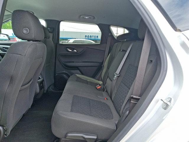 used 2021 Chevrolet Blazer car, priced at $21,990