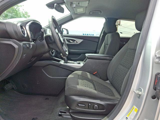 used 2021 Chevrolet Blazer car, priced at $21,990