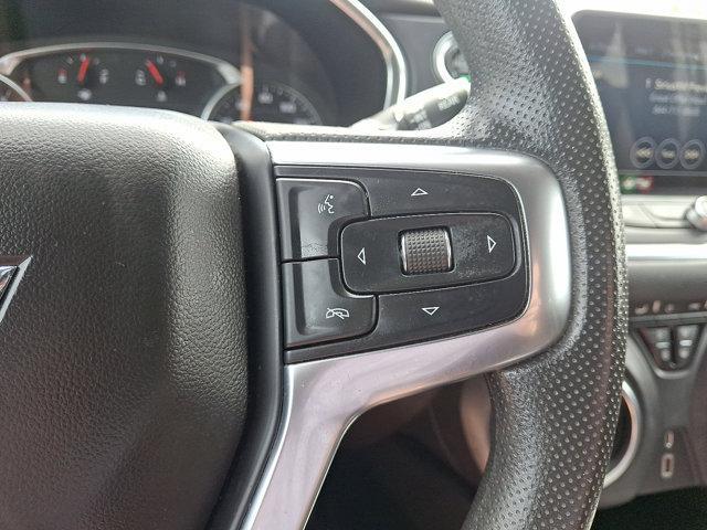 used 2021 Chevrolet Blazer car, priced at $21,990