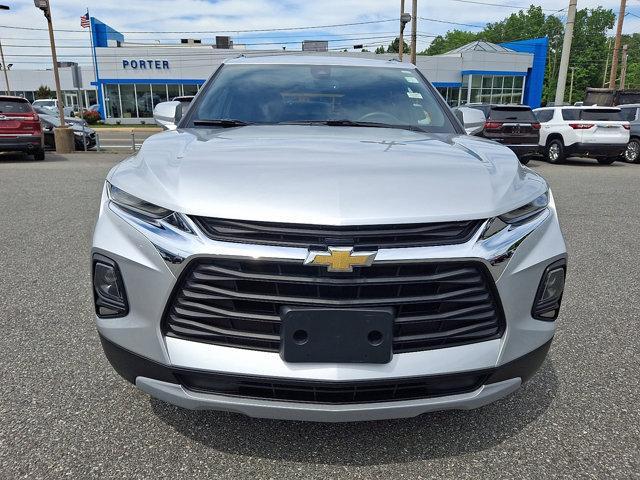 used 2021 Chevrolet Blazer car, priced at $21,990