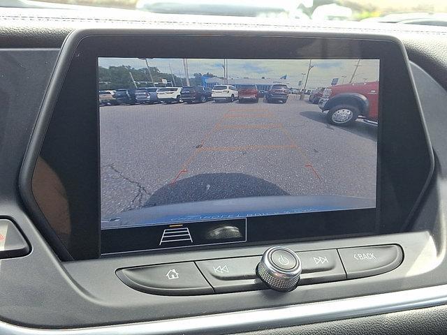 used 2021 Chevrolet Blazer car, priced at $21,990