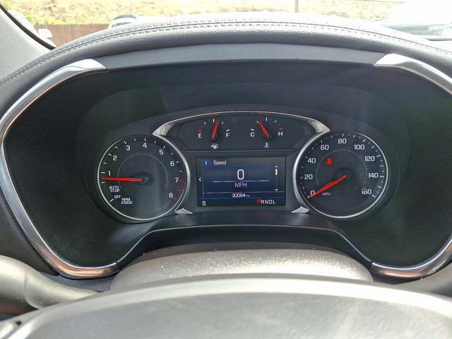used 2021 Chevrolet Blazer car, priced at $21,990