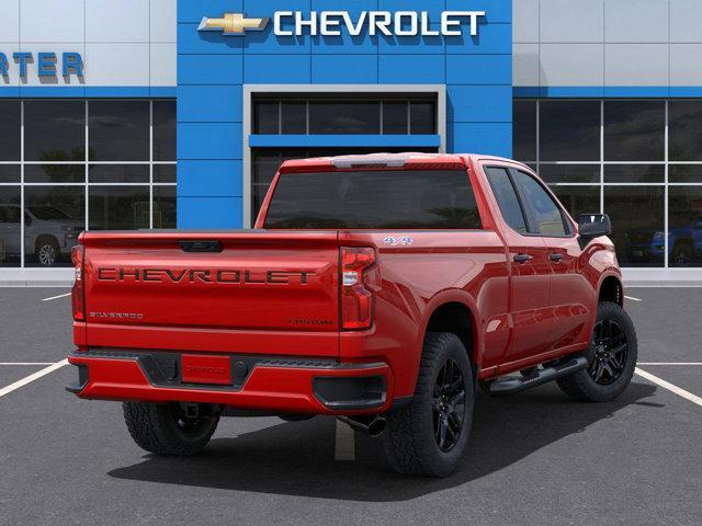 new 2025 Chevrolet Silverado 1500 car, priced at $49,785