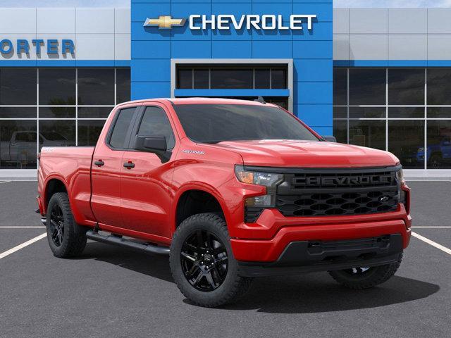 new 2025 Chevrolet Silverado 1500 car, priced at $49,785