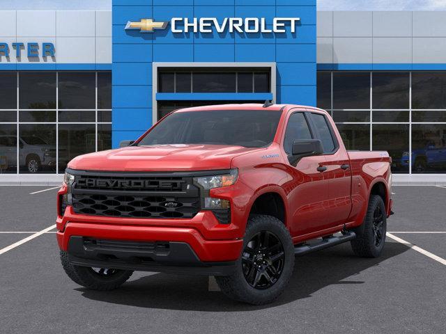 new 2025 Chevrolet Silverado 1500 car, priced at $49,785
