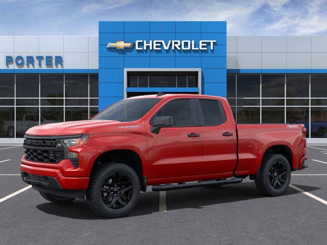 new 2025 Chevrolet Silverado 1500 car, priced at $49,785