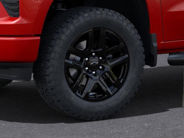 new 2025 Chevrolet Silverado 1500 car, priced at $49,785