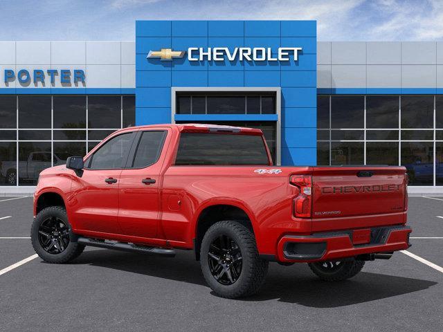 new 2025 Chevrolet Silverado 1500 car, priced at $49,785