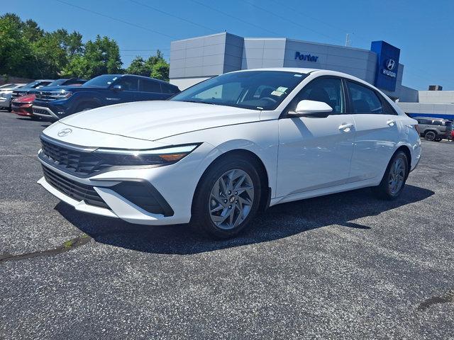 used 2024 Hyundai Elantra car, priced at $22,990