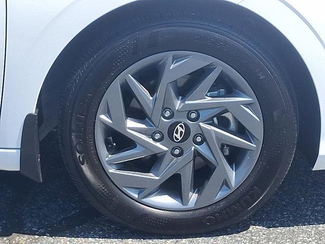 used 2024 Hyundai Elantra car, priced at $22,990