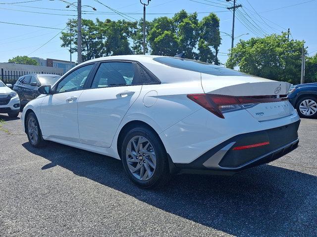 used 2024 Hyundai Elantra car, priced at $22,990