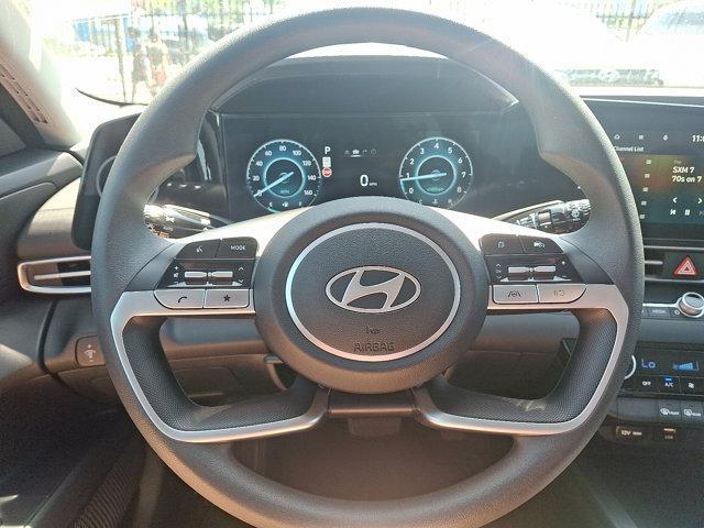 used 2024 Hyundai Elantra car, priced at $22,990