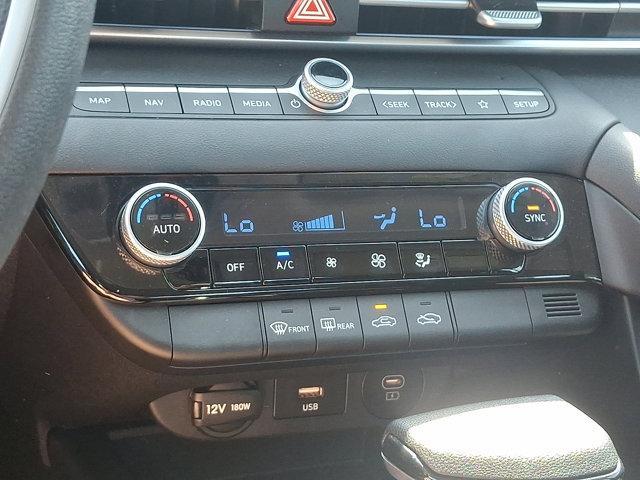used 2024 Hyundai Elantra car, priced at $22,990