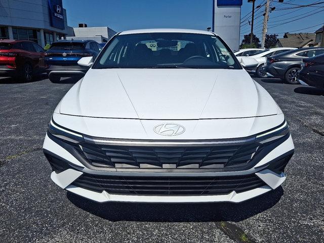 used 2024 Hyundai Elantra car, priced at $22,990